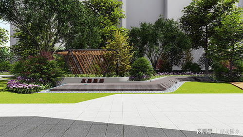 花開千樹,詩意棲居 大衡城邦景觀設(shè)計(jì)