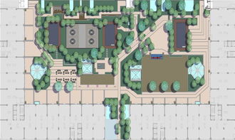 龍湖 moco景觀設(shè)計(jì)