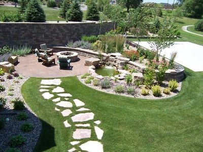 景觀設計作品的傳統景觀