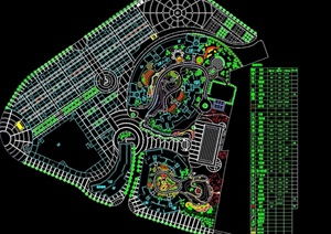 園林景觀設(shè)計(jì)完整方案項(xiàng)目資料及效果圖素材下載指南