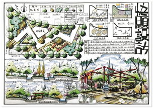 景觀設計 連接自然與人文的藝術
