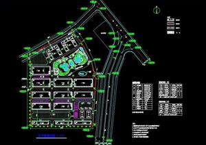 三維園區，綠色未來 工業園區工廠廠區園林景觀設計方案項目資料詳解